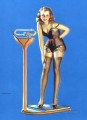 figures dont lie 1939 pin up